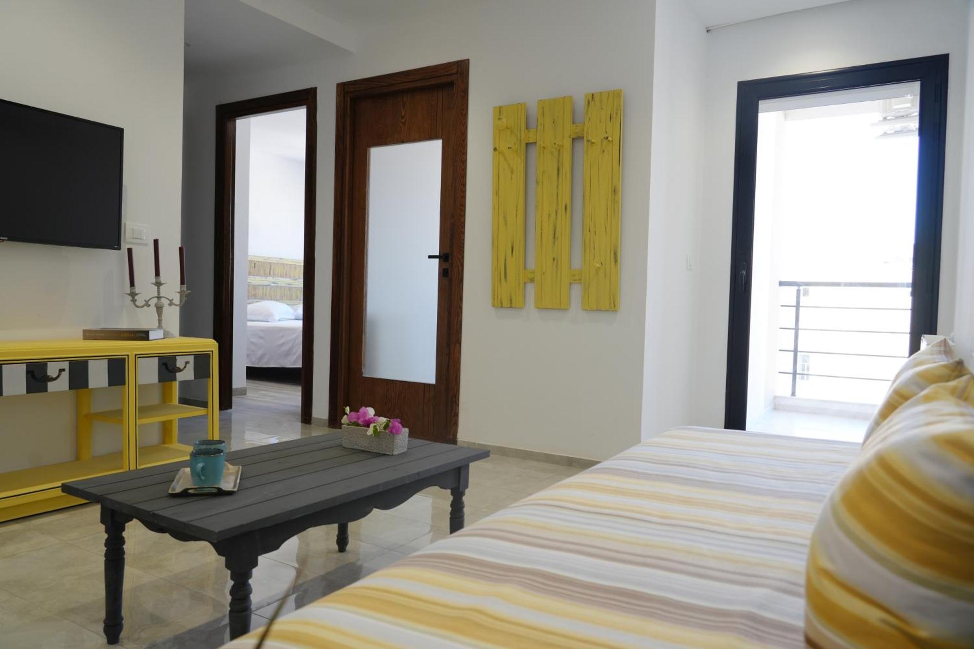 Apartamento Le Soleil Jaune Sfax
